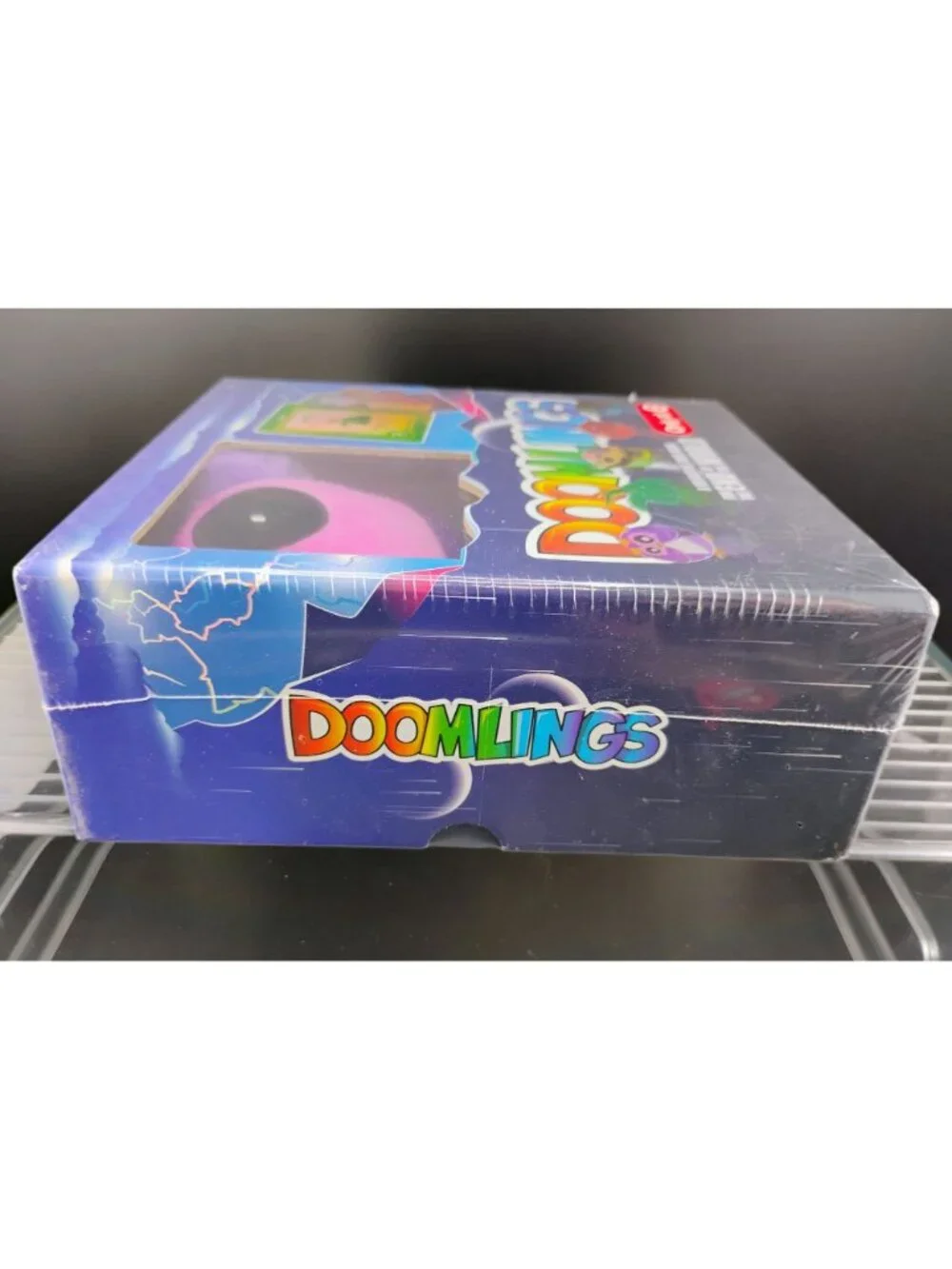 Doomlings Card Game Target Exclusive Deluxe Edition